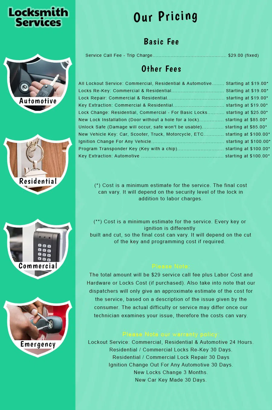 Martin Luther King Park Locksmith, Martin Luther King Jr Park, IA 515-203-4199